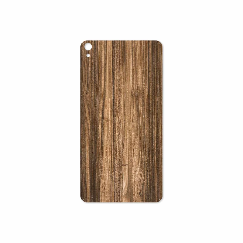 برچسب پوششی ماهوت مدل Light Walnut Wood مناسب برای تبلت لنوو Phab B1 2015