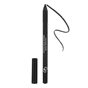 مداد چشم گلدن رس مدل Dream رنگ مشکی شماره 401