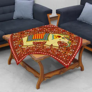 رومیزی طرح فیل کد 9932