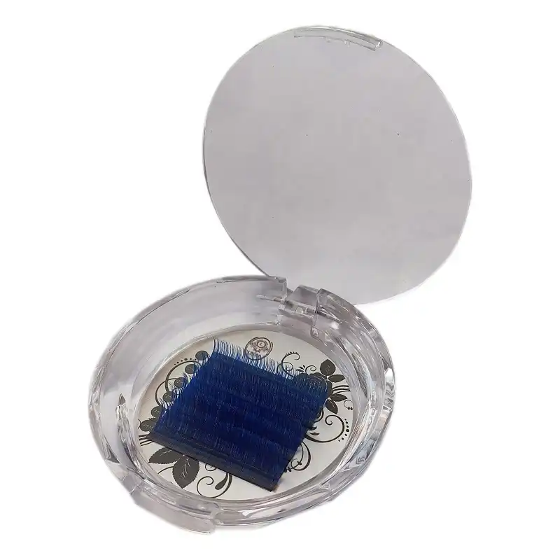 مژه مصنوعی لچه مدل والیوم کد 03