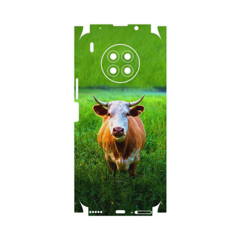 برچسب پوششی ماهوت مدل Cow-FullSkin مناسب برای گوشی موبایل آنر 50 Lite