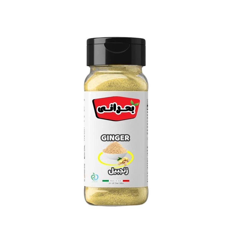 پودر زنجبیل بحرانی - 75 گرم