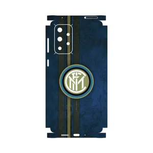 MAHOOT Inter-Milan-FullSkin Cover Sticker for Samsung Galaxy A73 5G