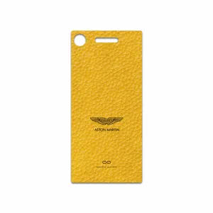 MAHOOT ML-ASTN_MRTN Cover Sticker for Sony Xperia XZ1