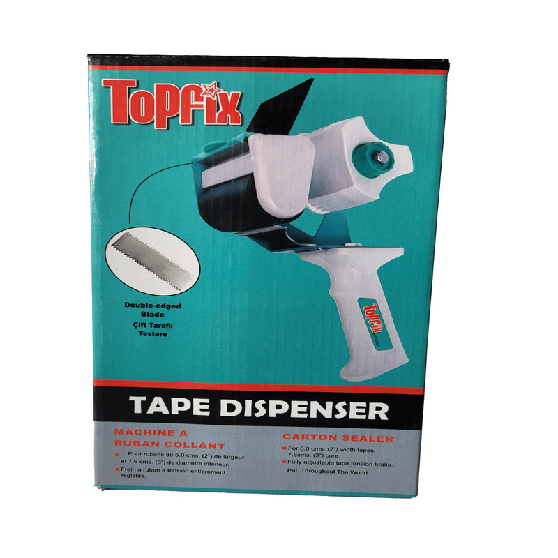 دستگاه چسب تاپ فیکس مدل C-5