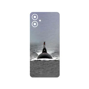 MAHOOT Submarine Cover Sticker for Samsung Galaxy A06
