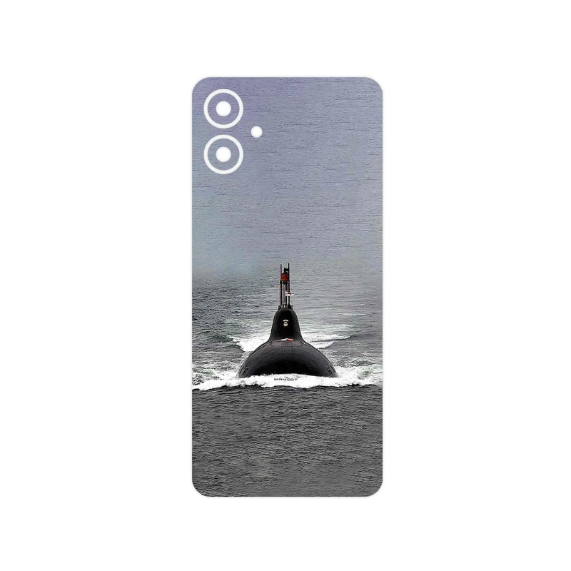 برچسب پوششی ماهوت مدل Submarine مناسب برای گوشی موبایل سامسونگ Galaxy A06