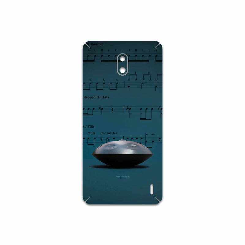 برچسب پوششی ماهوت مدل Hang Instrument مناسب برای گوشی موبایل نوکیا 2