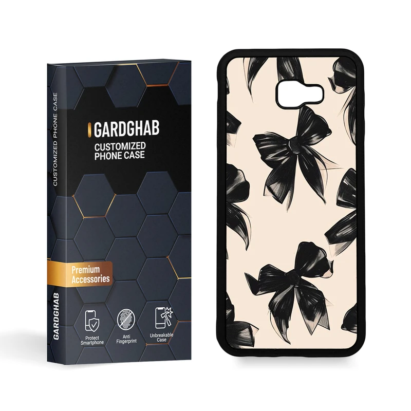 کاور گارد قاب مدل دخترانه مناسب برای گوشی موبایل سامسونگ Galaxy J4 Plus