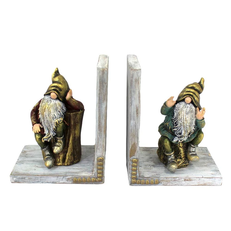 نگهدارنده کتاب مدل کوتوله ها مجموعه 2 عددی