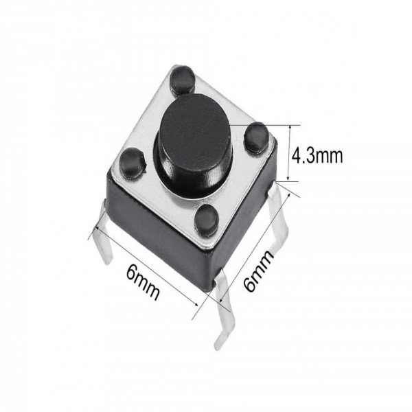 میکرو سوییچ کد 77 بسته 5 عددی