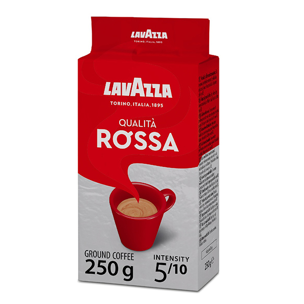 پودر قهوه کوآلیته روزا لاواتزا - 250 گرم