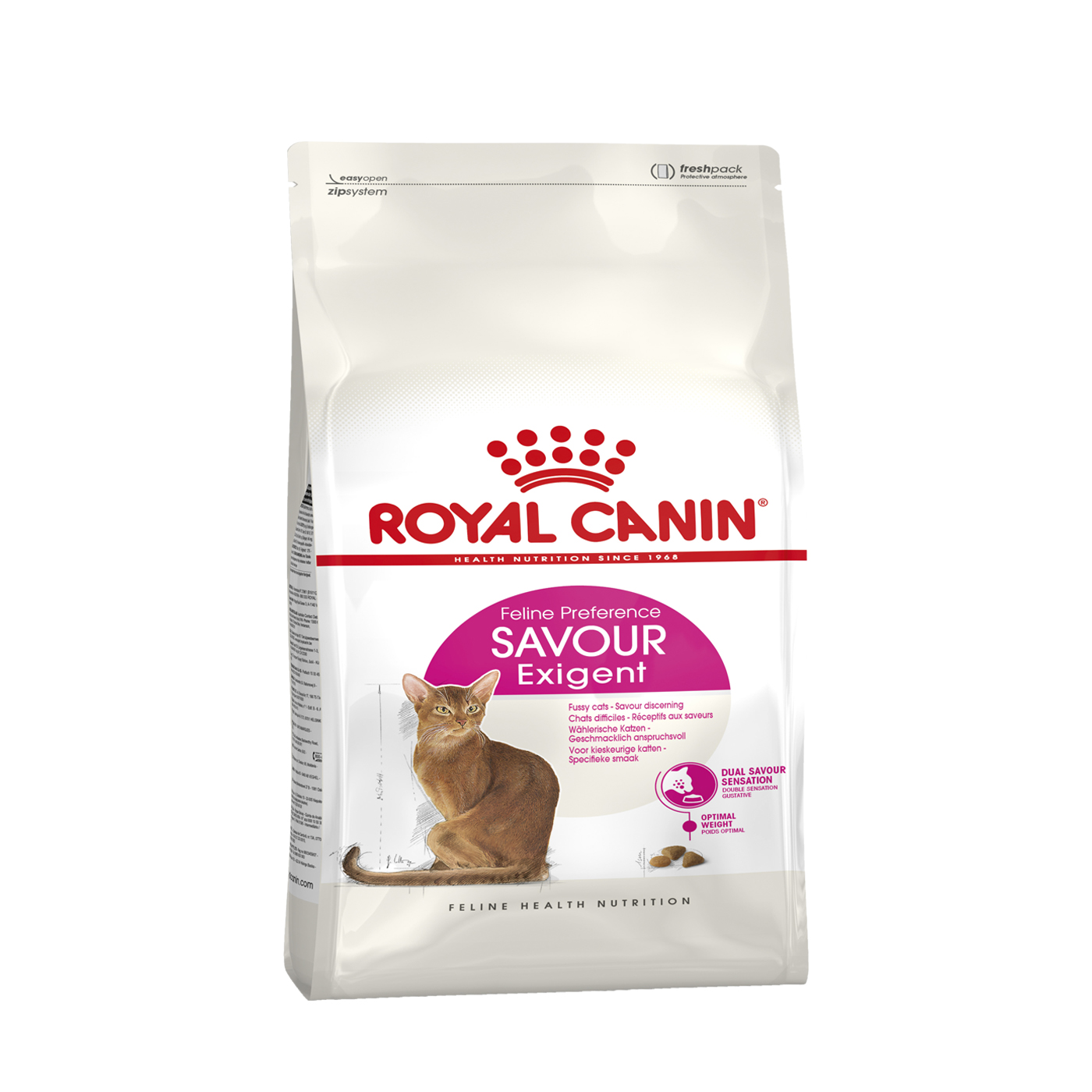 royal canin savour exigent 2 kg