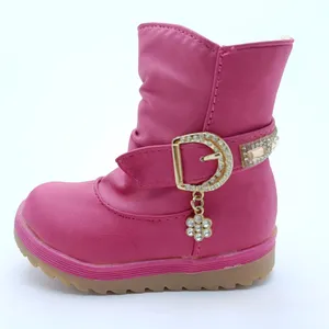 نیم بوت دخترانه مدل 112