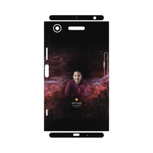 MAHOOT Will Smith-FullSkin Cover Sticker for Sony Xperia XZ1