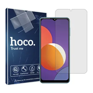 Hoco HyGEL model transparent screen protector suitable for Samsung Galaxy M12 mobile phone