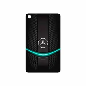 MAHOOT Mercedes-Benz Cover Sticker for Xiaomi Mi Pad 4 2018