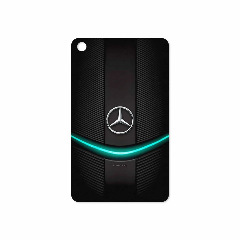 برچسب پوششی ماهوت مدل Mercedes-Benz مناسب برای تبلت شیائومی Mi Pad 4 2018