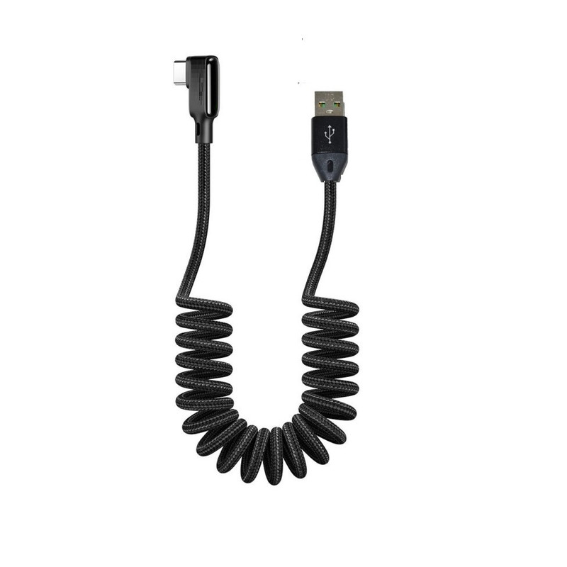 کابل تبدیل USB به MicroUSB مدل X155 طول 2 متر