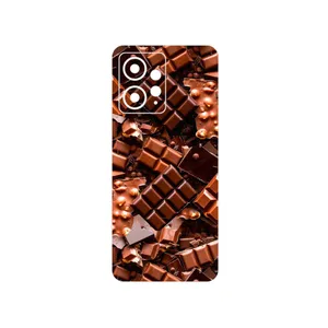 MAHOOT Chocolate Cover Sticker for Xiaomi Redmi Note 12 4G
