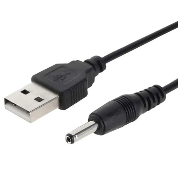 کابل تبدیل USB به DC 3.5MM مدل 4740 طول 1 متر