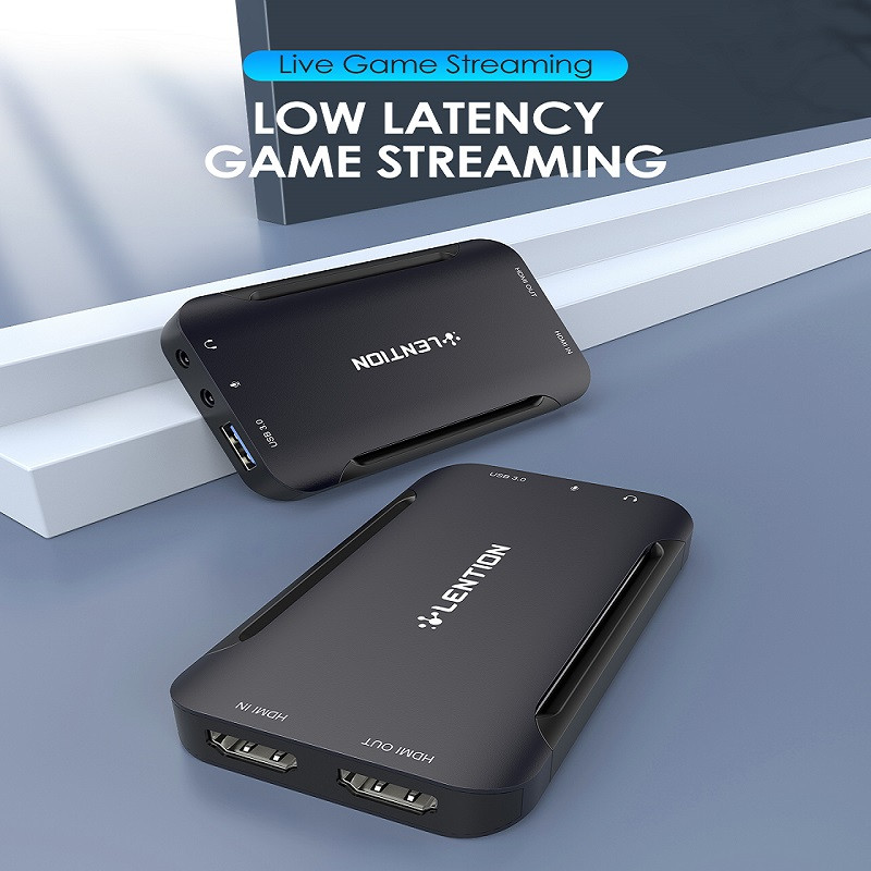 کارت کپچر لنشن مدل V90