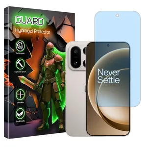 Guard Hydrogel model anti blue screen protector suitable for OnePlus 15 mobile phone