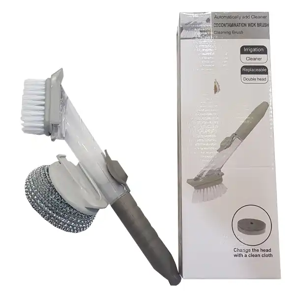 فرچه ظرفشویی طرح nobel