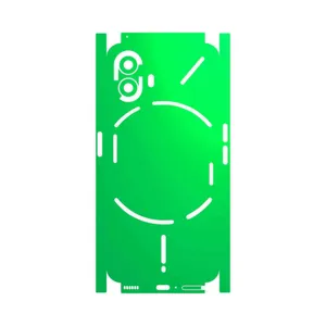 MAHOOT Matte-Green-FullSkin Cover Sticker for Nothing Phone 2