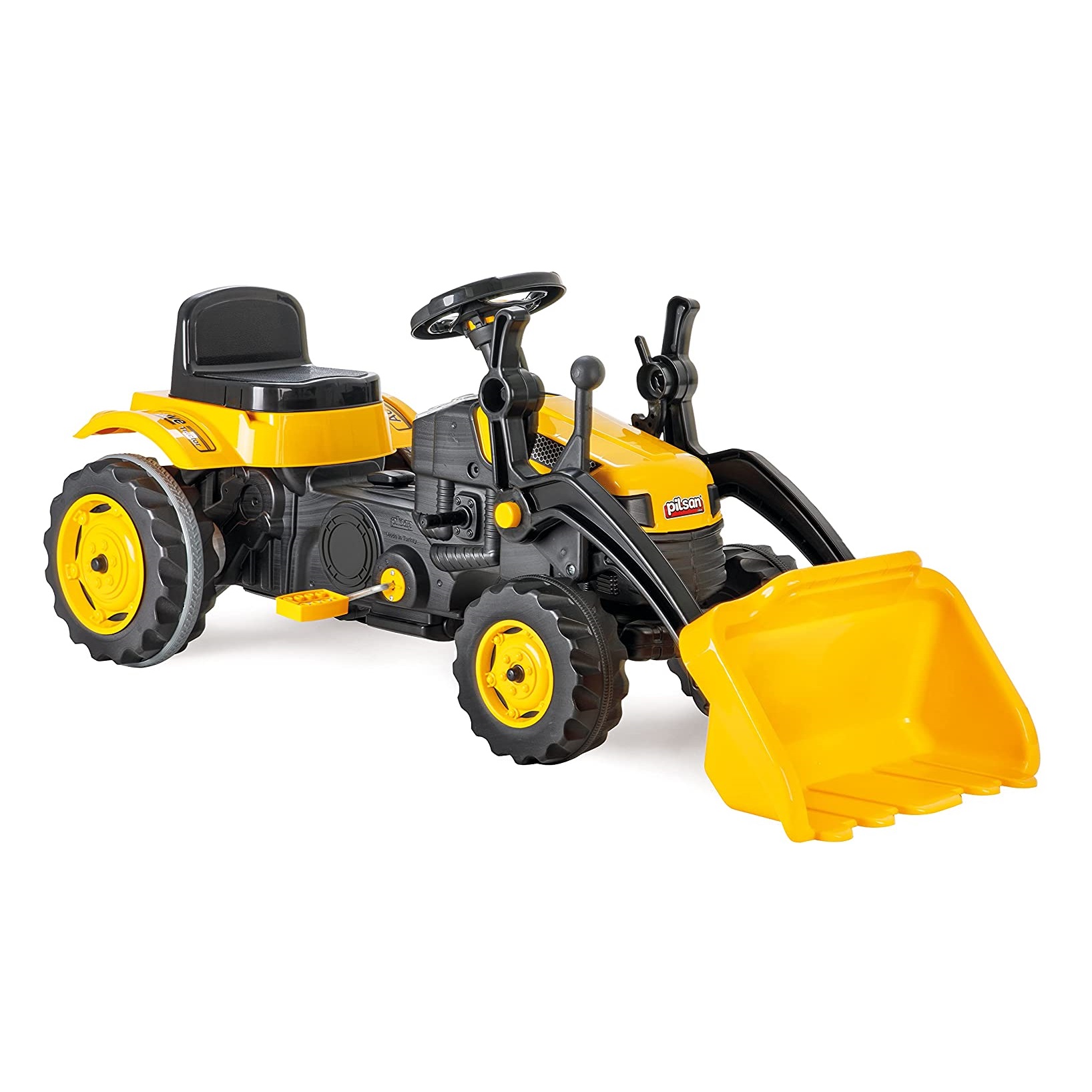 ماشین بازی سواری پیلسان مدل Active Pedal Tractor کد 7315