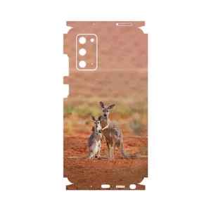 MAHOOT Kangaroo-FullSkin Cover Sticker for Samsung Galaxy Note 20
