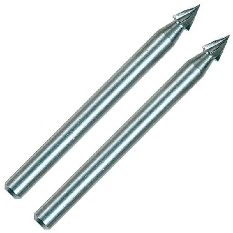 مجموعه 2 عددی سری فرز مینیاتوری درمل مدل 118 مجموعه 2 عددی سری فرز مینیاتوری درمل مدل 118