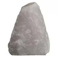 آباژور سنگ نمک مدل صخره ای