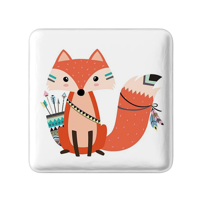 پیکسل خندالو طرح روباه کد 5088