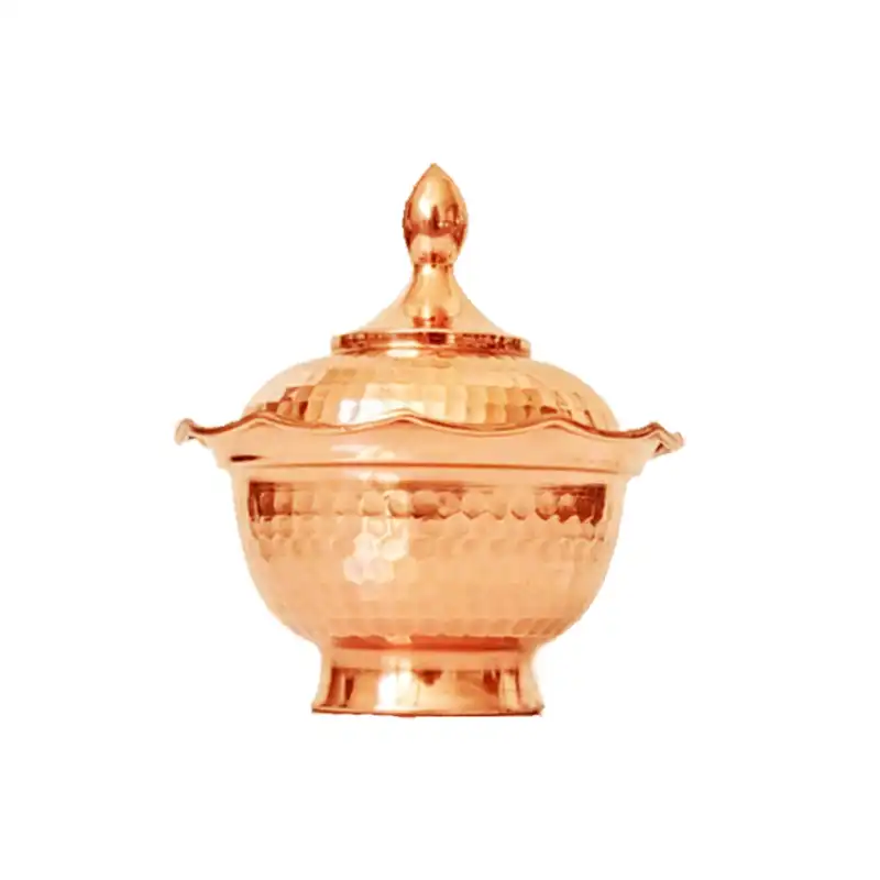 قندان مسی کد 09