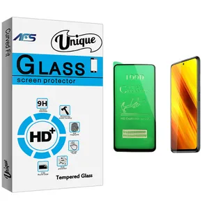 AFS Unique Glass Ceramics Screen Protector For Xiaomi Poco X3 شیائومی