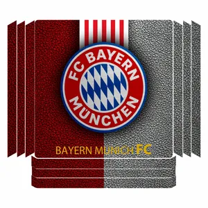 برچسب پلی استیشن ۴ پرو مدل بایرن مونیخ