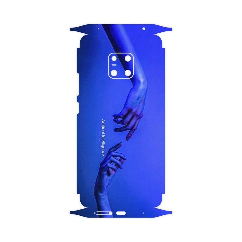 برچسب پوششی ماهوت مدل Artificial intelligence 1-FullSkin مناسب برای گوشی موبایل هوآوی Mate 20 Pro