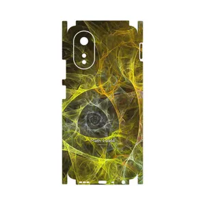 MAHOOT Mathematical Geometric Shape 6-FullSkin Cover Sticker for Oppo A38