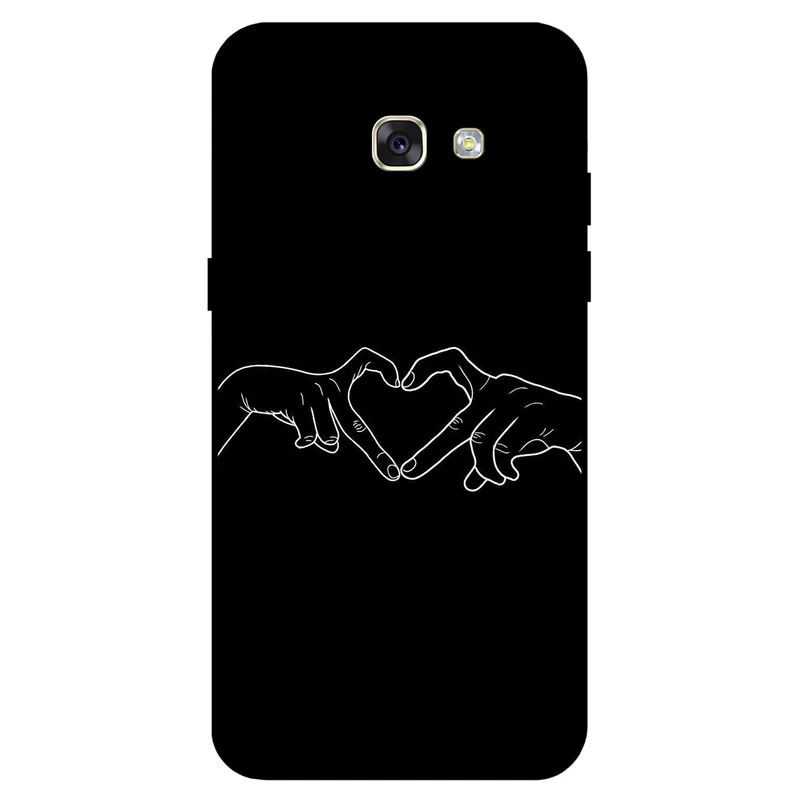 کاور مگافون کد 1857 مناسب برای گوشی موبایل سامسونگ Galaxy A310 / A3 2016 