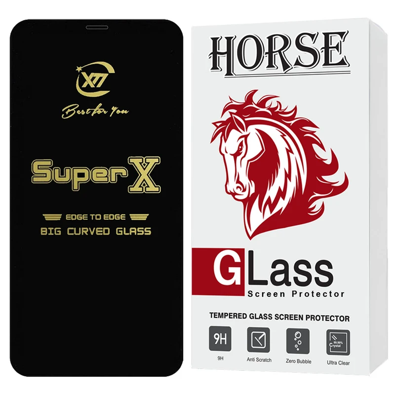 محافظ صفحه نمایش هورس مدل SUPH30 مناسب برای گوشی موبایل اپل iPhone 11 Pro Max / iPhone XS Max