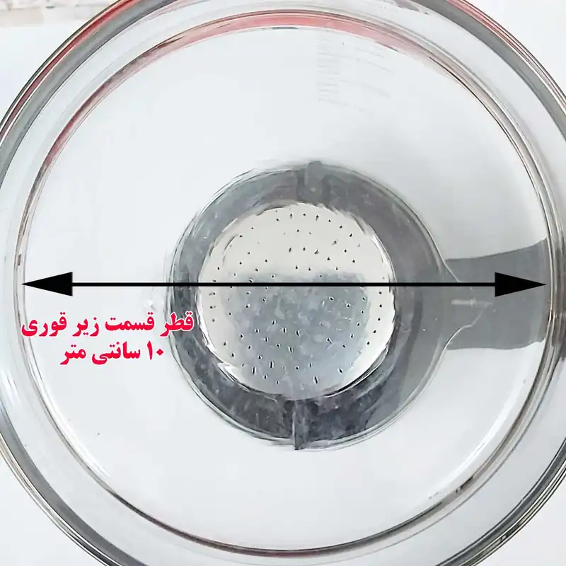 قوری شانگیکسین کد SY128