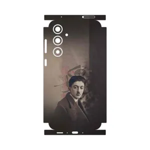 MAHOOT Sadegh Hedayat-FullSkin Cover Sticker for Samsung Galaxy A35