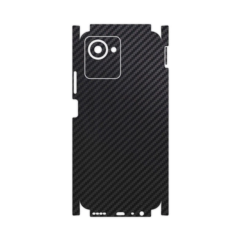 برچسب پوششی ماهوت مدل Carbon-Fiber-FullSkin مناسب برای گوشی موبایل ریلمی C30s