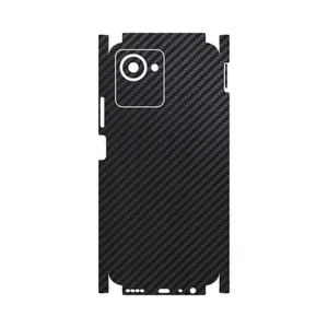 MAHOOT Carbon-Fiber-FullSkin Cover Sticker for Realme C30s