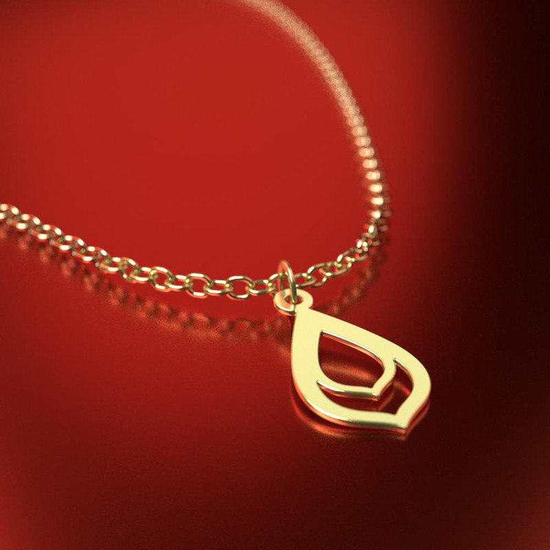 آویز ساعت طلا 18 عیار زنانه مدوپد مدل اشک کد CA10970 آویز ساعت طلا 18 عیار زنانه مدوپد مدل اشک کد CA10970