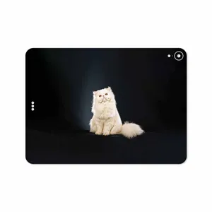 MAHOOT Persian cat Cover Sticker for Apple iPad Pro 11 2018 A1979
