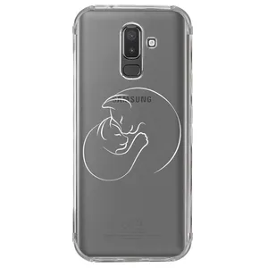 Megafone Cat C61-W Cover For Samsung Galaxy J8 2018