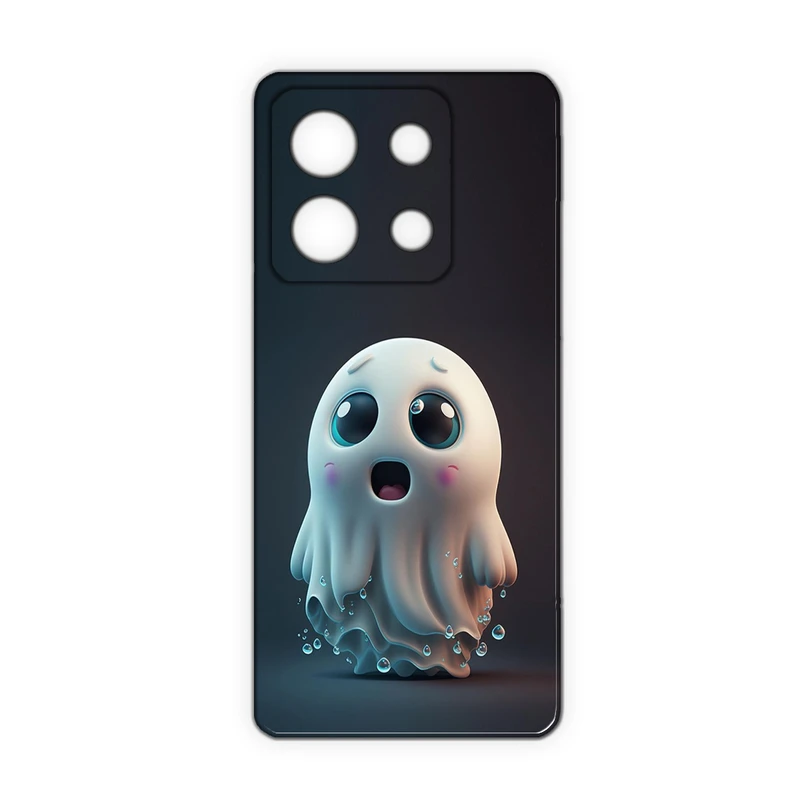 کاور مدل انیمیشن کد 487 مناسب برای گوشی موبایل شیائومی Redmi Note 13 Pro 4G / Poco M6 Pro 4G