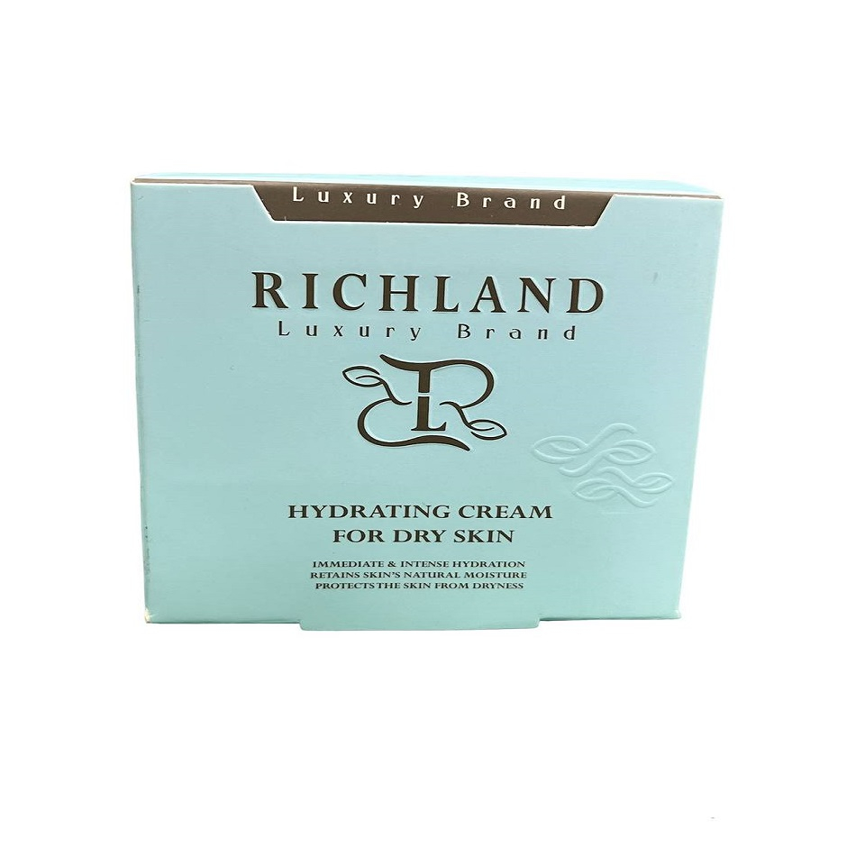 کرم آبرسان ریچلند مدل H1 حجم 50 میلی لیتر